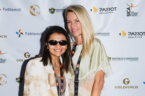 Pratixa Kanoja, The Plot Pictures; Nancy Patton, Desert Rose Films